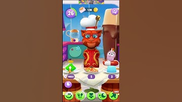 My Talking Tom 2 New Video Best Funny Android GamePlay #627