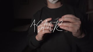 [ENG CC] ASMR Korean Soft Spoken | Deep Voice