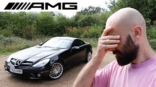 5 Things I DON'T Like About My SLK55 (they were hard to find)