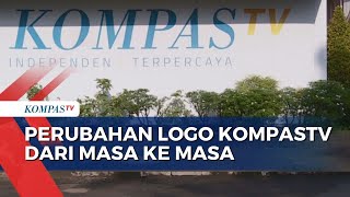 Download Lagu Perubahan Logo KompasTV dari Masa ke Masa MP3