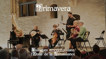 Primavera - Ensemble Céladon (teaser)