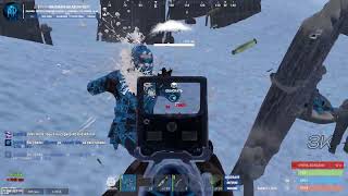 RUST FRAGMOVIE 3🔥⚡ By 3K #rust
