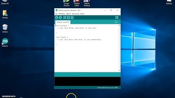 Caricare il primo programma (Blinking Led) - Arduinofacile.it