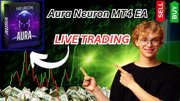 Aura Neuron MT4 EA V1.42 | Best Forex EA for | Neural Network Trading Robot