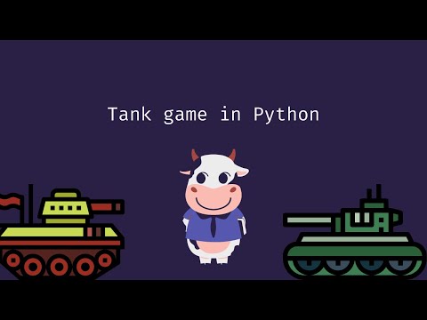 Zombies vs Tanks: A Simple game in Python and Pygame Zero