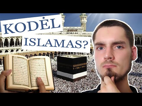 Video: Kada islamas atkeliavo į Vidurinę Aziją?