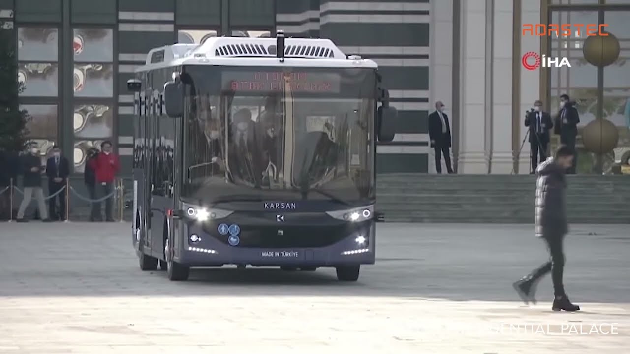 ADASTEC Promotion Video