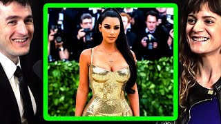 What it's like to be Kim Kardashian for a day | Sara Walker and Lee Cronin and Lex Fridman