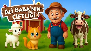 Ali Babanın Çiftliği Eğlenceli Çocuk & Bebek Şarkıları Ali Babanın Bir Çiftliği Var