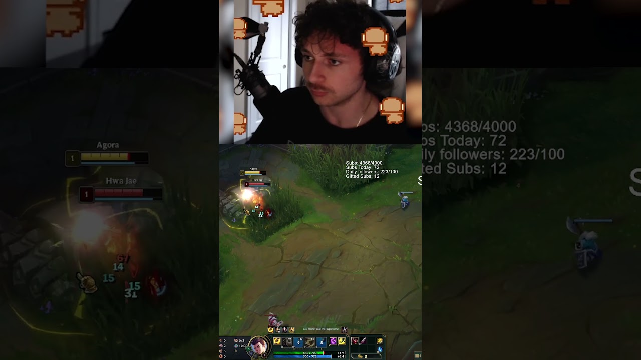 INSANE JAYCE VS FIORA TECH 📝