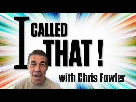 I Called That - Chris Fowler