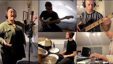 DeWayne Woods - Let Go, Let God (Band Cover) feat....