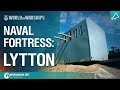 World of Warships - Naval Fortress: Lytton