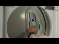 Replacing your Kenmore Dryer Dryer Lint Filter and Cover