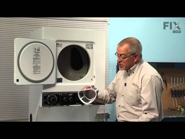 How to repair a lint trap on a Kenmore 67132 Dryer. - iFixit