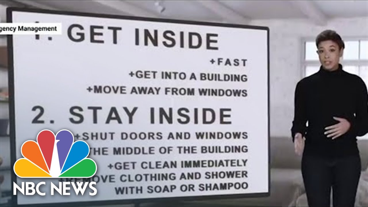 NYC Launches New PSA Focused On Preparing For Possible Nuclear Attack