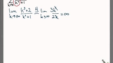 Activity 8.3.10, part b: showing divergence due to the terms not going to zero