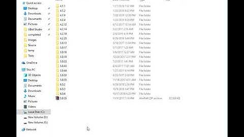 Having trouble installing software