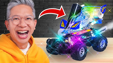 TIPE-X TRONDOL KITA KELUAR ASAP DAN BISA GERAK!!