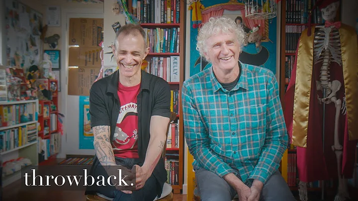 How Andy Griffiths found Terry Denton, 'a brother ...