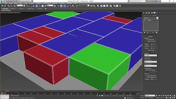 Creating Tileable Textures in ZBrush Teaser Trailer by Antony O