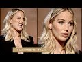 Jennifer lawrence you got to have thick skin its hard dealing with haters and hollywood