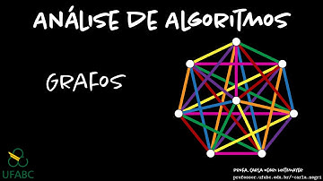 Introdução a análise de algoritmos em grafos