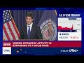 Fed Chairman Warsh: Inflation trends weren't passing the test