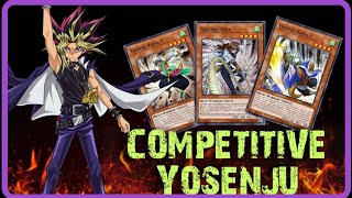Competitive Yosenju's are Back! Higher Consistency Deck Profile (Yu-gi-oh! Duel Links)