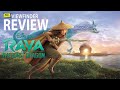 Review Raya and the last dragon [ Viewfinder : รีวิว รายากับมังกรตัวสุดท้าย ]