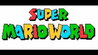 Super Mario World Music - Underground Yoshi