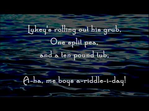 Lukey's Boat - Great Big Sea - Lyrics ,
