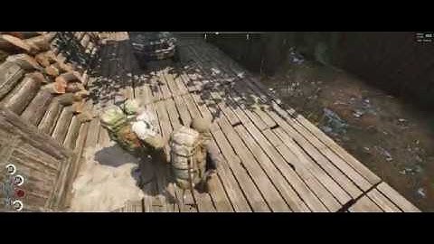 [SCUM] Levanta primeiro homi! SCUM Roleplay