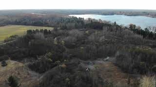 NRCS Pollinator Field Preparation  - Land Clearing