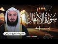 تلاوة تهدئ الأعصاب سورة الأنفال بصوت القارئ عمرو الدريني تلاوة تهدئ الأعصاب سورة الأنفال بصوت القارئ عمرو الدريني