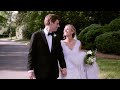 Festive Black Tie Wedding - Mint Museum Wedding Video, Charlotte, NC