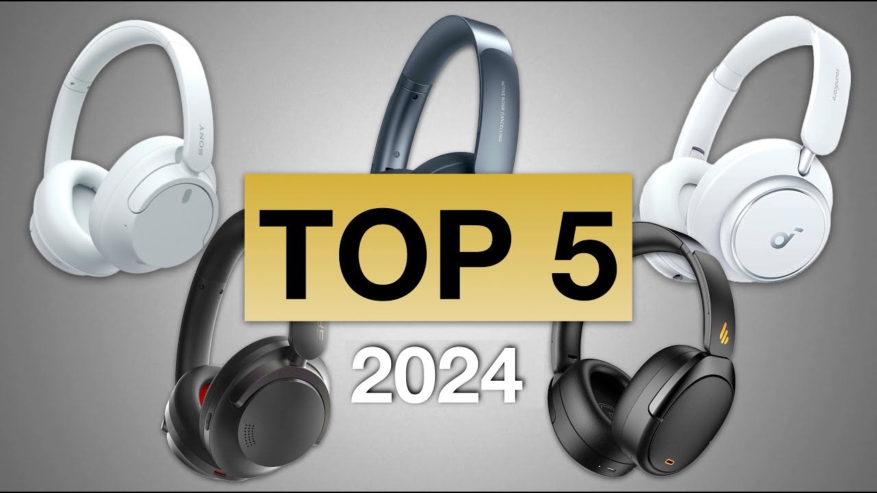Los mejores auriculares inalámbricos con cancelación de ruido (2024) -  Belleza estética