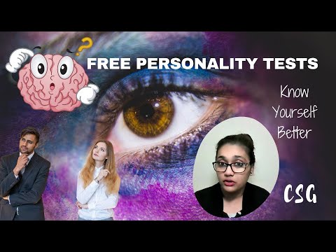 21 Free Personality Tests You Can Take Online Today