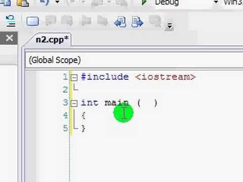 C++ Tutorial #2 - Part 1