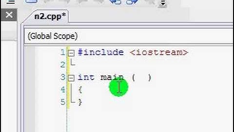 C++ Tutorial #2 - Part 1