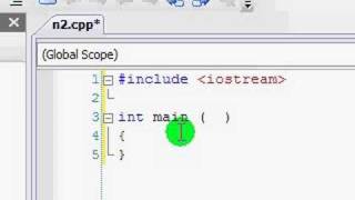 C++ Tutorial #2 - Part 1
