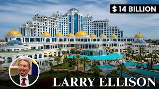 Larry Ellison’s $14 Billion Mansion - You Won’t Believe This!