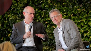 Andreas Weigend Twitter HQ