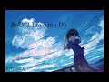 田村ゆかり - あのね Love me Do (Audio)