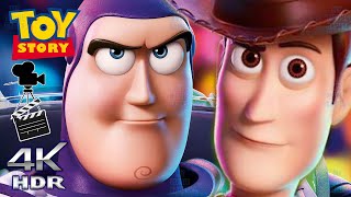 FULL MOVIE ENGLISH TOY STORY The Game 4K HDR Buzz Lightyear Woody Jessie english dub My Movie Games