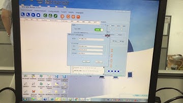 4 ports UHF RFID reader with WiFi function