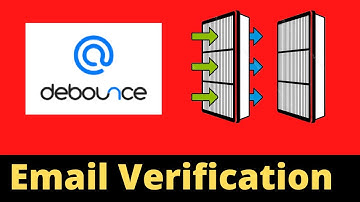 Best Email Verification Service? Simple, Cheap, and accurate (Debounce Reviews)