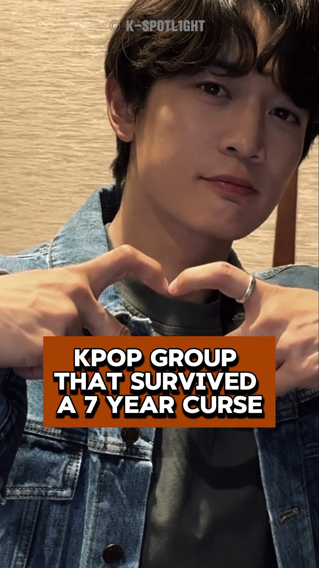 A 7 YEARS CURSE?‍? #kpop #idol #group #korea #idol #kpopidol #shorts #kspotl1ght #idols #korean