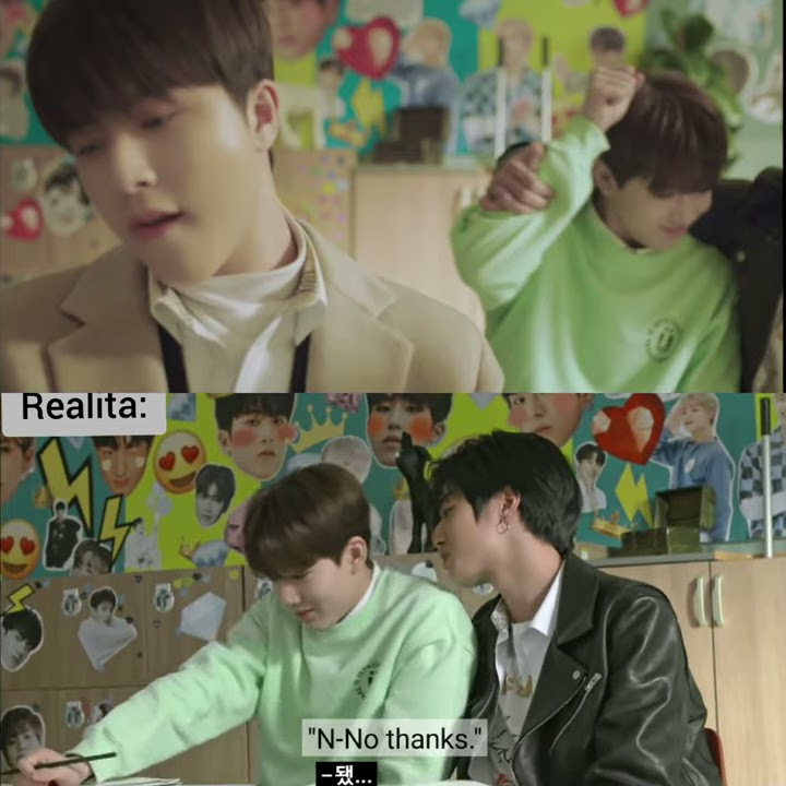 Treasure Map Ep. 37 behind the scene web drama 'it's okay, thats friendship' #ygtreasure #tmap