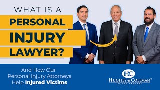 What Does A Personal Injury Lawyer Do?